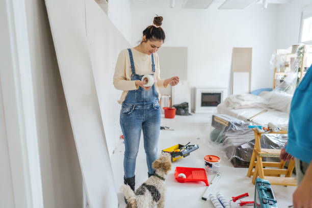 Best Drywall Crack Repair  in Rock Springs, NM